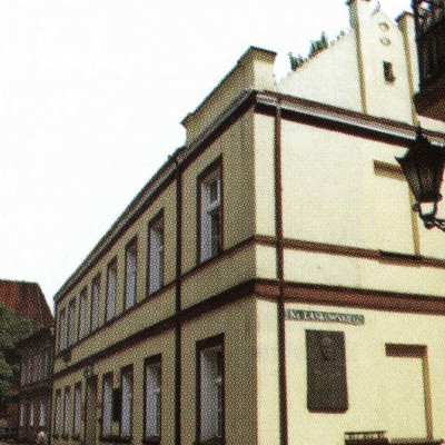 Budynek z 1996 r.