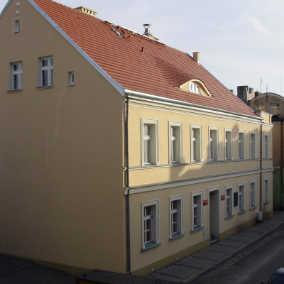 Budynek z  2008 r.