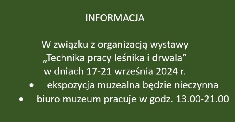 INFORMACJA