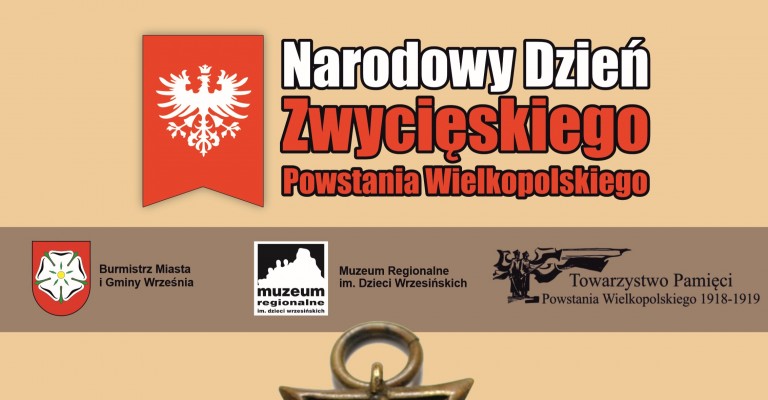 ZAPROSZENIE NA UROCZYSTOŚĆ PATRIOTYCZNĄ