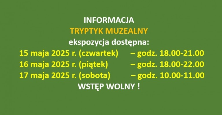 INFORMACJA