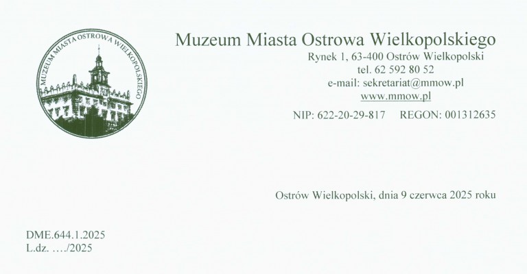 GRATULACJE Z OSTROWA WLKP.