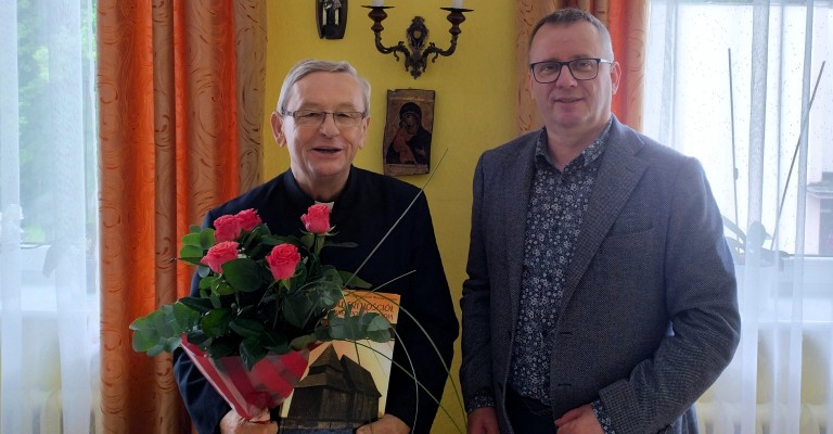 PODZIĘKOWANIA DLA KS. KAZIMIERZA KUCZMY