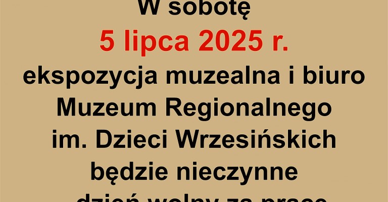 INFORMACJA