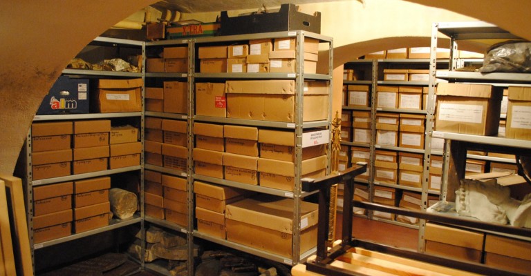DEPOZYTY ARCHEOLOGICZNE