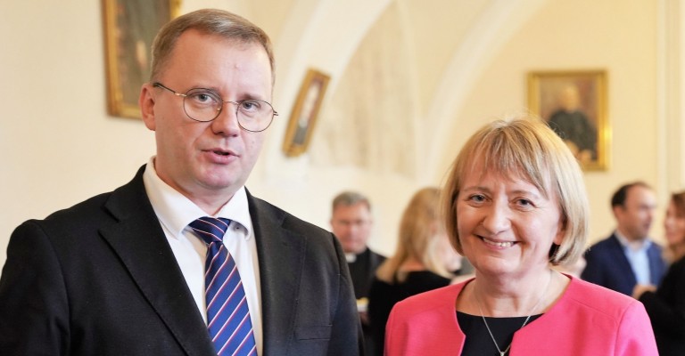 PODZIĘKOWANIA DLA PANI KONSERWATOR