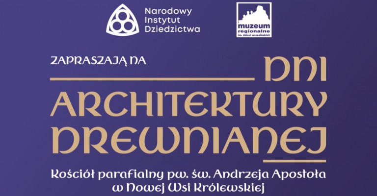 DNI ARCHITEKTURY DREWNIANEJ
