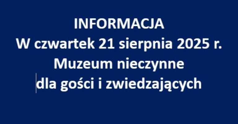 INFORMACJA