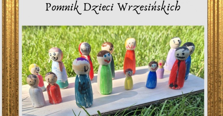 GRA TERENOWA „ŚLADAMI DZIECI WRZESIŃSKICH”