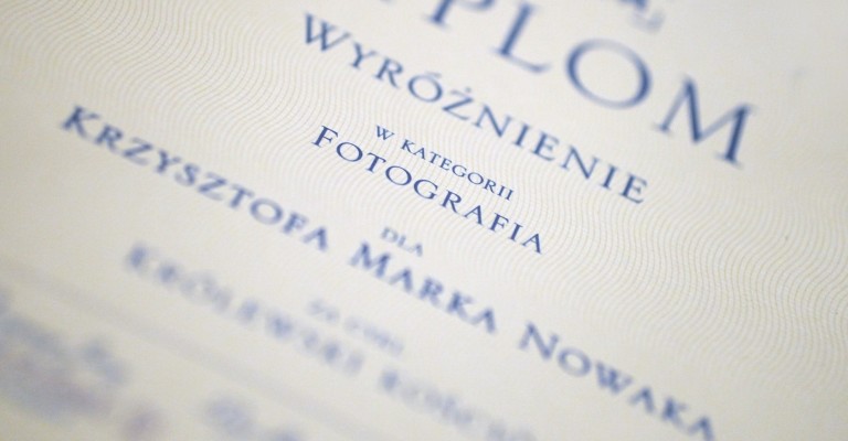 WYRÓŻNIENIE NA FESTIWALU „NIEPOKALANA” 2025 