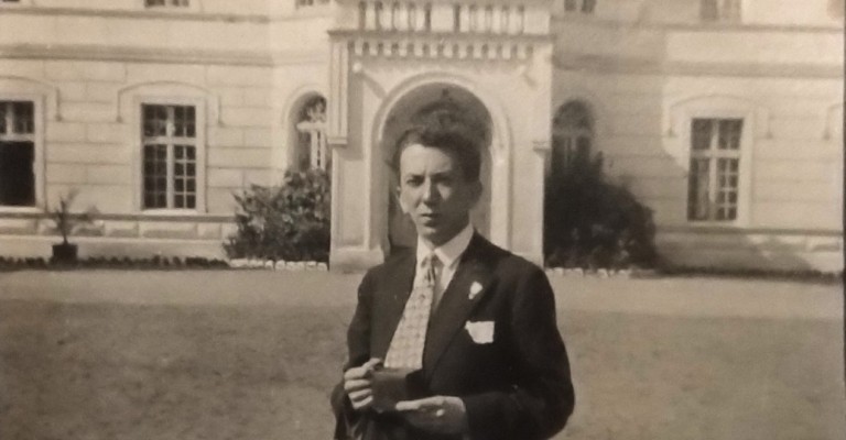 MARIAN TURWID - WRZESIŃSKI ARTYSTA, MALARZ I LITERAT