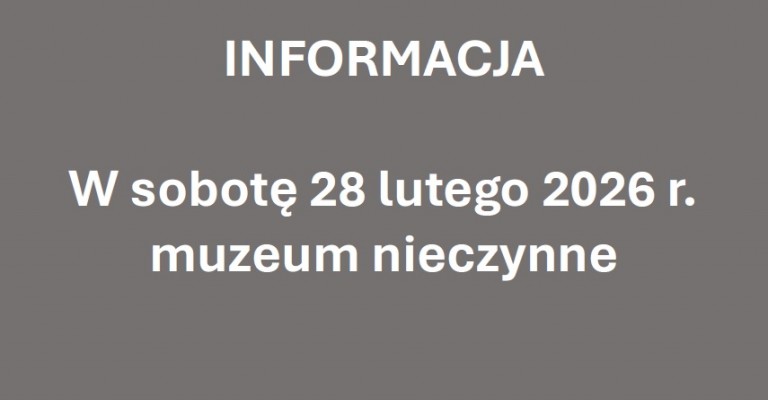 INFORMACJA