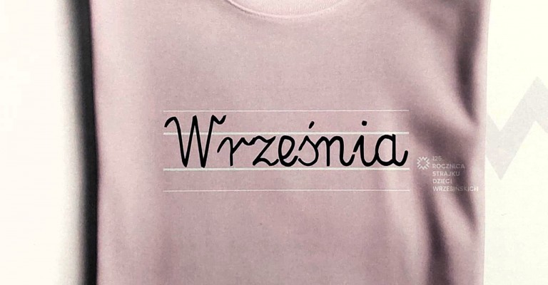 KOSZULKI PROMOCYJNE MIASTA I GMINY WRZEŚNIA 2026
