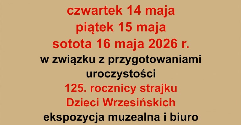 INFORMACJA