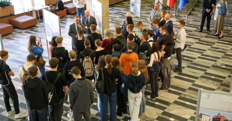 WYSTAWA W WIELKOPOLSKIM URZĘDZIE WOJEWÓDZKIM