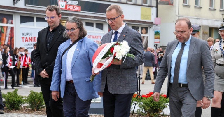 UROCZYSTOŚCI 125. ROCZNICY STRAJKU DZIECI WRZESIŃSKICH