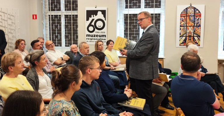 PREZENTACJA PUBLIKACJI „DZIECI Z WRZEŚNI. HISTORIA I PAMIĘĆ”