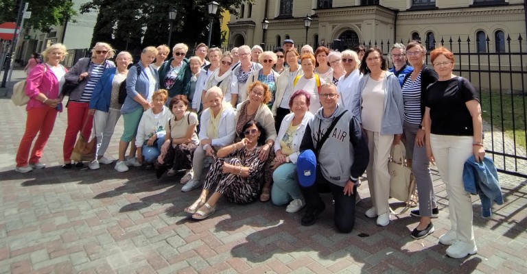 WYCIECZKI WRZESIŃSKIEGO TYGODNIA SENIORA