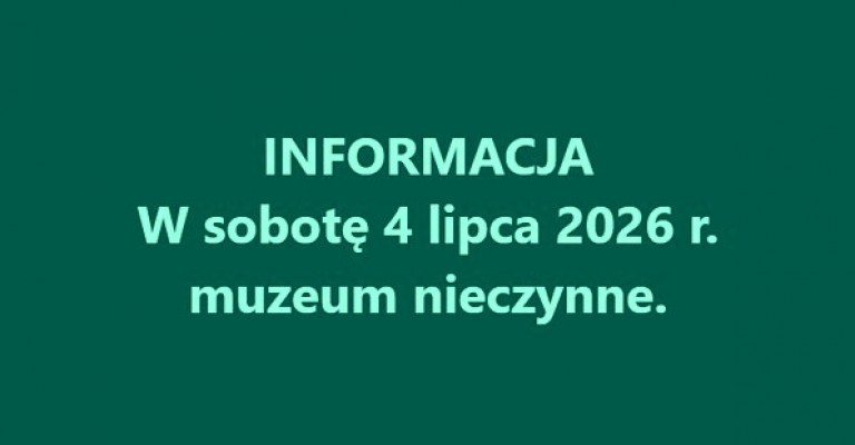 INFORMACJA