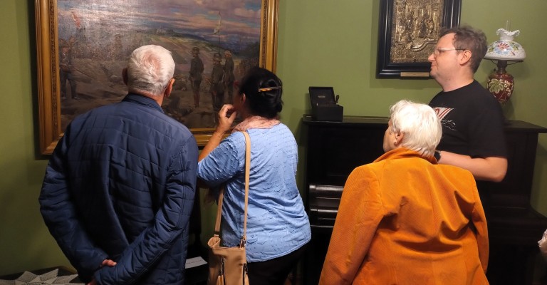 WEEKEND SENIORA W MUZEUM