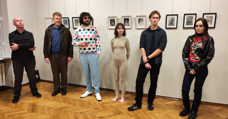 WERNISAŻ „MOMENT”-u